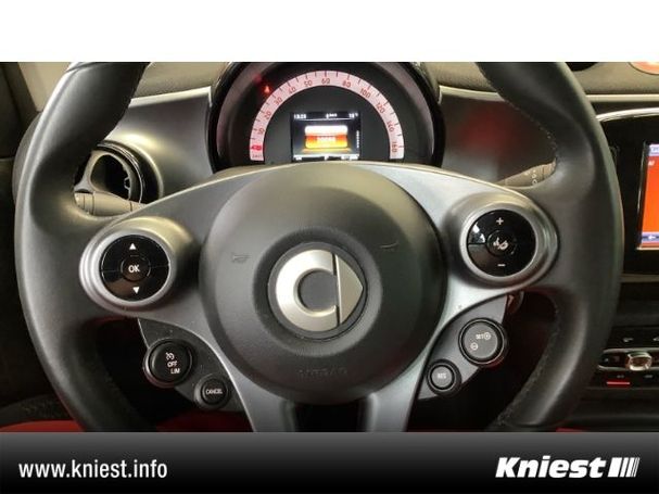 Smart ForTwo EQ 60 kW image number 8