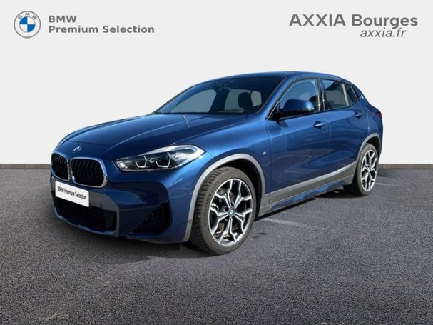 BMW X2 sDrive20i M Sport X DKG 133 kW image number 1