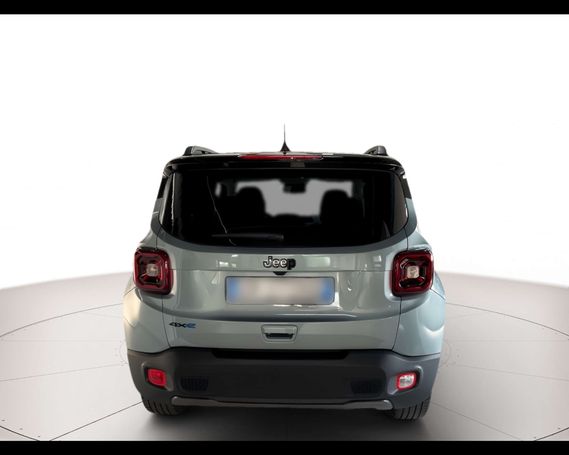 Jeep Renegade 1.3 PHEV 140 kW image number 3