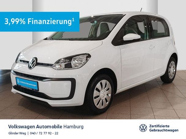 Volkswagen up! 1.0 48 kW image number 2