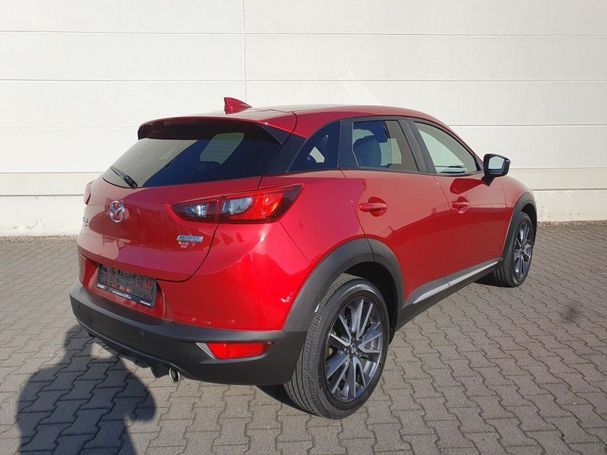 Mazda CX-3 SKYACTIV-G 150 AWD Sports-Line 110 kW image number 19