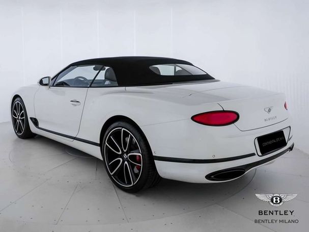 Bentley Continental GTC 467 kW image number 6