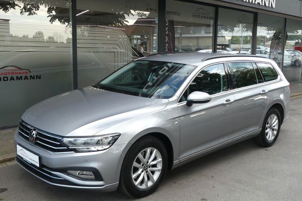 Volkswagen Passat Variant 2.0 TDI Business DSG 110 kW image number 1