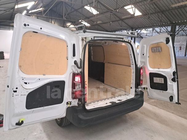 Citroen Berlingo BlueHDi 100 75 kW image number 7