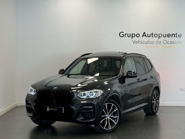 BMW X3 M40i xDrive 265 kW image number 6