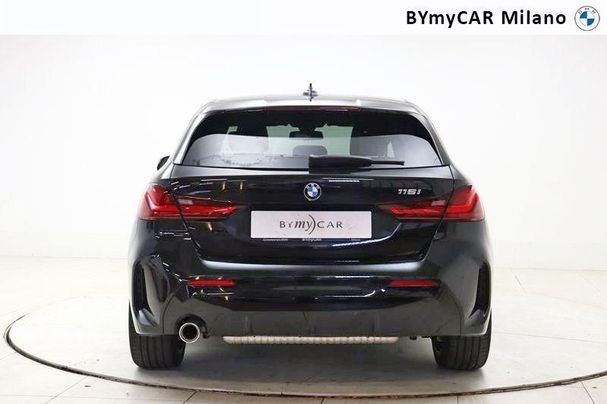 BMW 116i Sport 80 kW image number 3