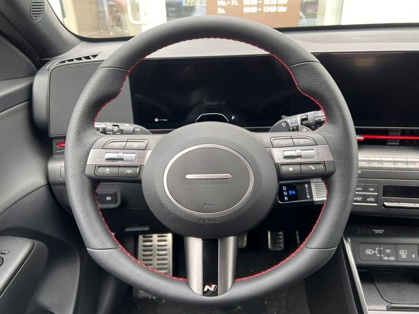 Hyundai Kona 1.6 GDI Hybrid DCT 104 kW image number 8