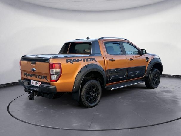 Ford Ranger Raptor 4x4 156 kW image number 3