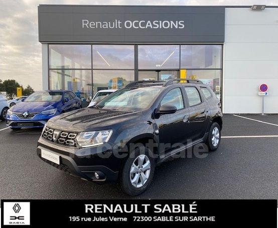 Dacia Duster DCi 110 81 kW image number 1