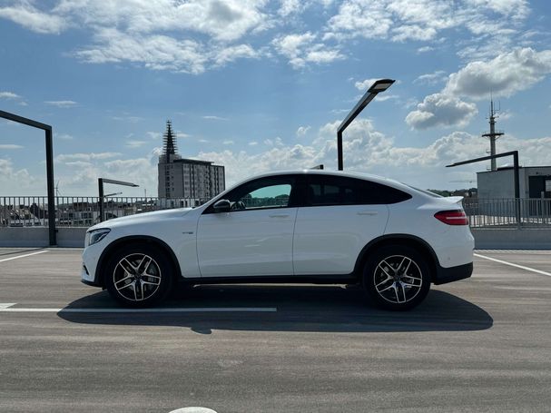 Mercedes-Benz GLC 43 AMG 270 kW image number 5