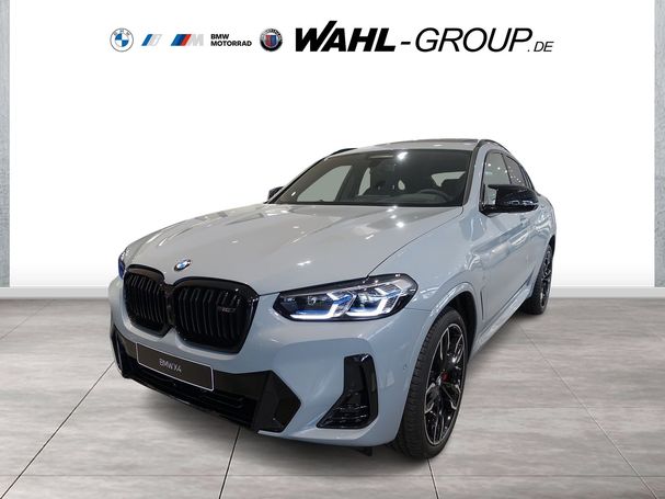 BMW X4 M40d xDrive 250 kW image number 1