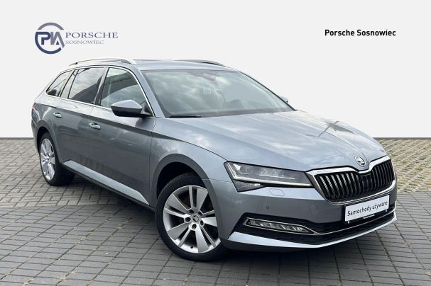 Skoda Superb 200 kW image number 7