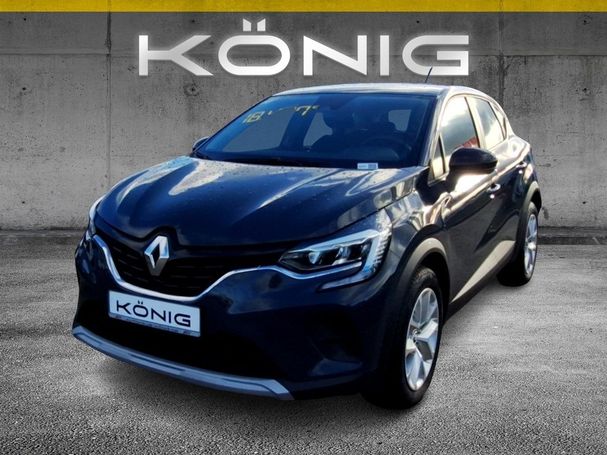 Renault Captur TCe 90 Equilibre 67 kW image number 1