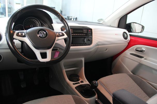 Volkswagen up! 55 kW image number 14