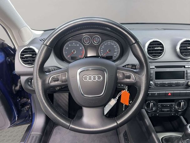 Audi A3 1.4 TFSI Sportback Ambition 92 kW image number 10