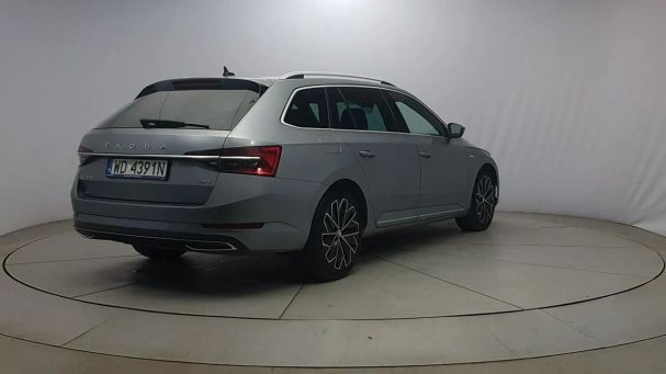 Skoda Superb 140 kW image number 7