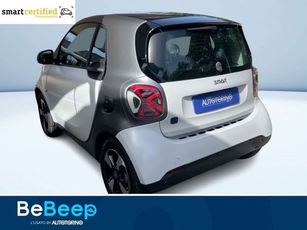 Smart ForTwo EQ 60 kW image number 8