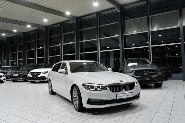 BMW 520d 140 kW image number 1