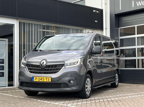 Renault Trafic Grand dCi 120 88 kW image number 11