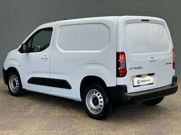 Citroen Berlingo BlueHDi 100 75 kW image number 9