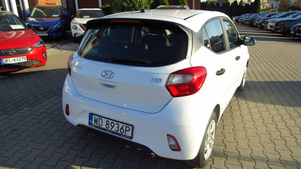 Hyundai i10 1.0 49 kW image number 2