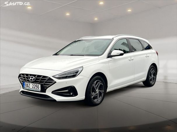 Hyundai i30 1.6 CRDI Smart 85 kW image number 1