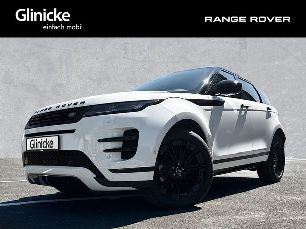 Land Rover Range Rover Evoque D200 Dynamic SE 150 kW image number 1