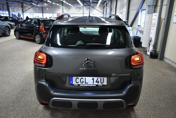 Citroen C3 Pure Tech 110 82 kW image number 5