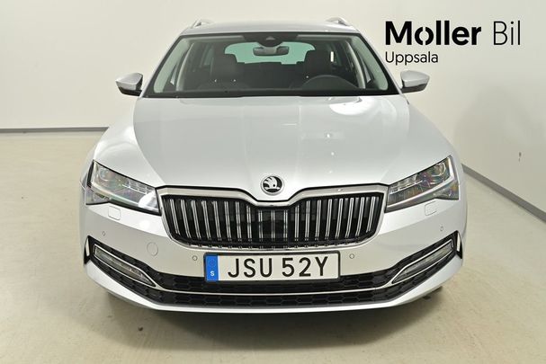 Skoda Superb 2.0 TDI Style 4x4 147 kW image number 2