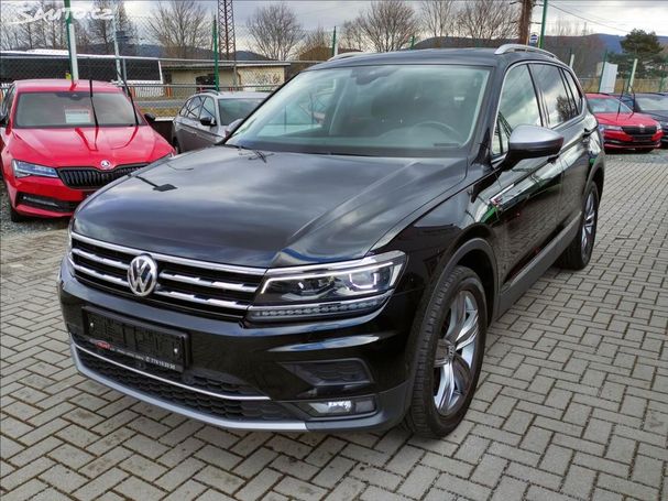 Volkswagen Tiguan Allspace 2.0 TDI DSG 4Motion 110 kW image number 1