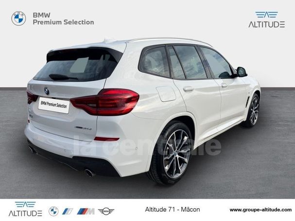 BMW X3 xDrive30d M Sport 195 kW image number 22