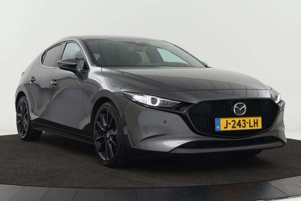 Mazda 3 2.0 e-SKYACTIV-X 132 kW image number 33