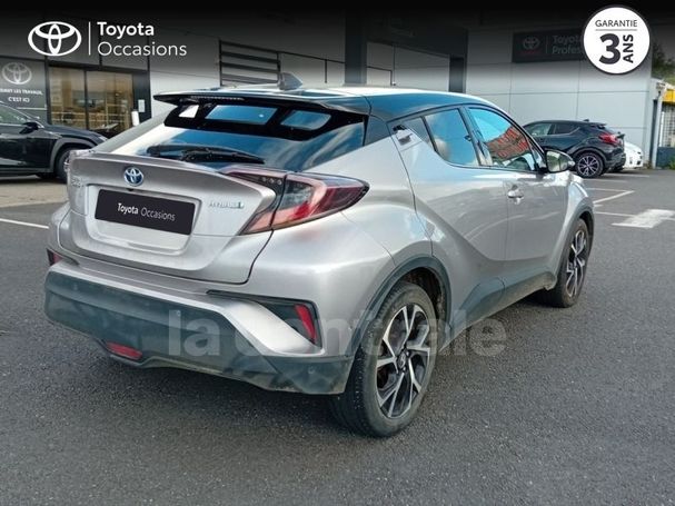 Toyota C-HR 90 kW image number 16