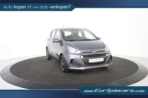 Hyundai i10 1.2 65 kW image number 26