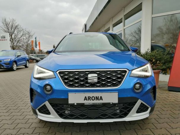 Seat Arona 1.0 TSI Xperience 81 kW image number 8