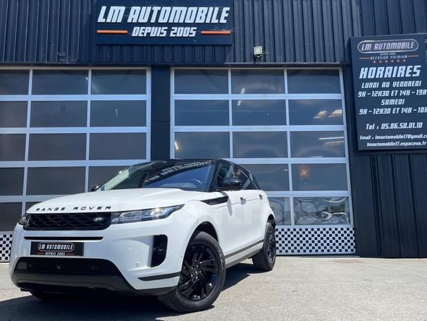 Land Rover Range Rover Evoque 147 kW image number 1