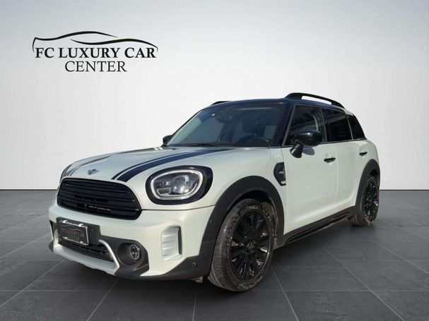 Mini Cooper D Countryman Mini 110 kW image number 16