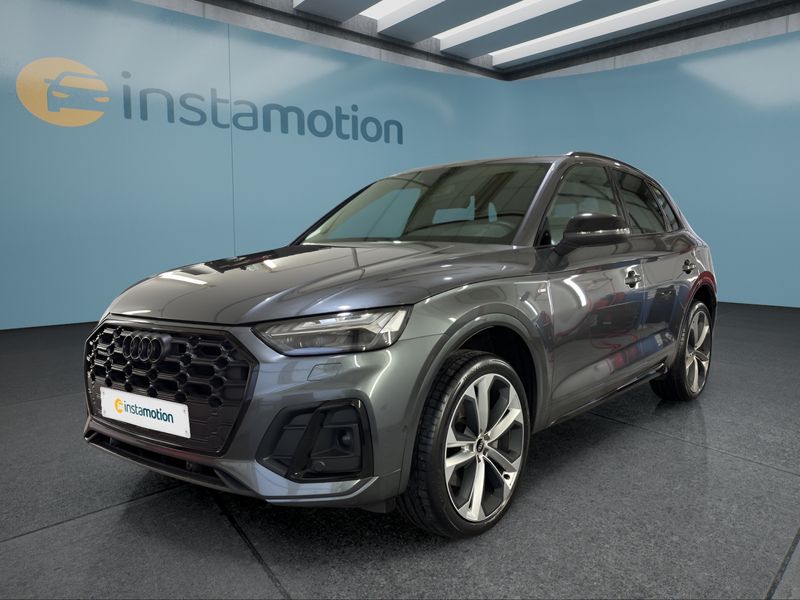 Audi Q5 50 TDI quattro