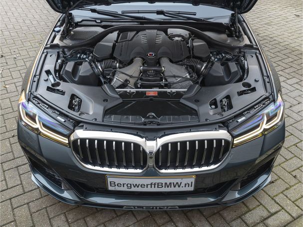 ALPINA B5 457 kW image number 8