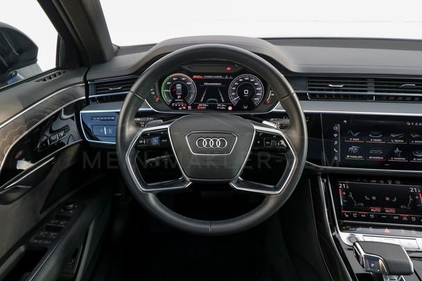 Audi A8 60 TFSIe quattro 330 kW image number 17