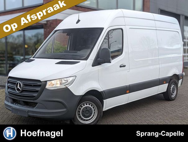 Mercedes-Benz Sprinter 214 CDi 105 kW image number 2