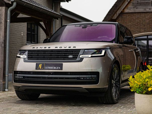 Land Rover Range Rover 183 kW image number 1