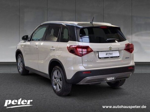 Suzuki Vitara 1.4 Hybrid Comfort Allgrip 95 kW image number 4