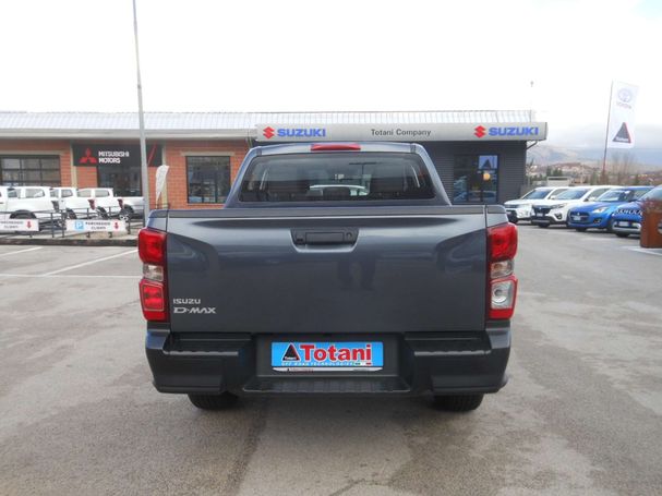 Isuzu D-Max 4x4 Cab 120 kW image number 13