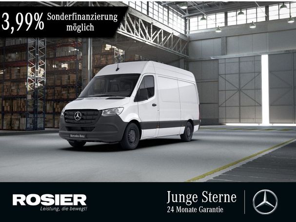 Mercedes-Benz Sprinter 317 CDI 125 kW image number 4