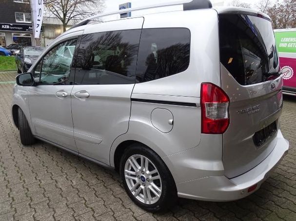 Ford Tourneo Courier 1.5 TDCi Titanium 74 kW image number 4