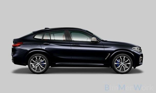 BMW X4 M40d xDrive 240 kW image number 2