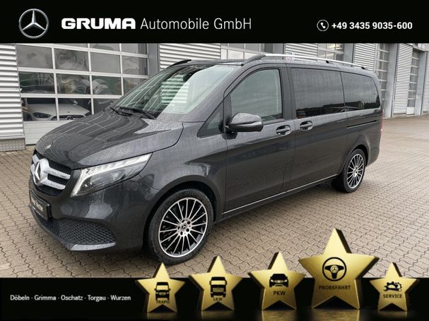 Mercedes-Benz V 250d Edition 1 140 kW image number 1