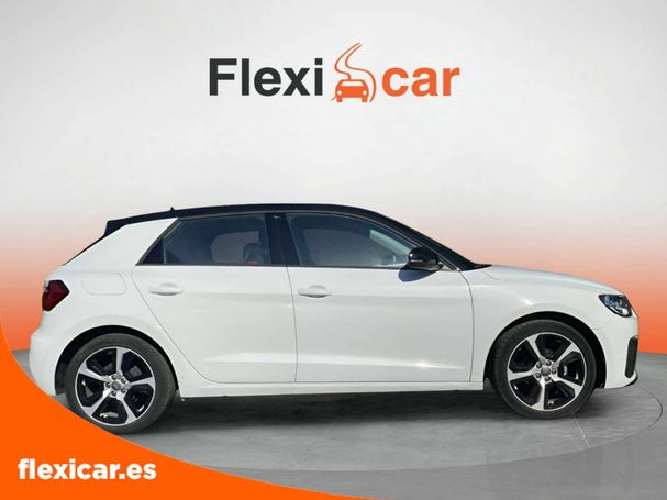 Audi A1 25 TFSI Sportback 70 kW image number 4