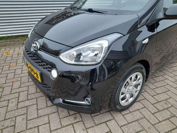 Hyundai i10 1.0 49 kW image number 7